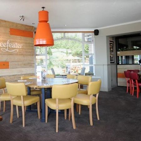 Premier Inn Premier Inn Southend Airport Exterior foto