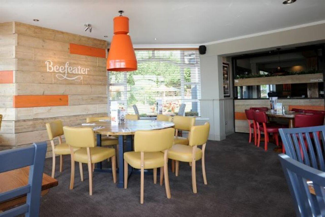 Premier Inn Premier Inn Southend Airport Exterior foto