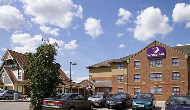Premier Inn Premier Inn Southend Airport Exterior foto